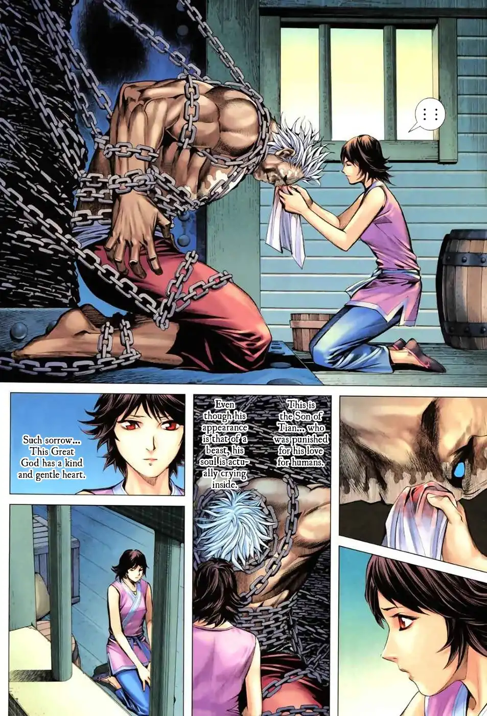 Feng Shen Ji Chapter 55 16